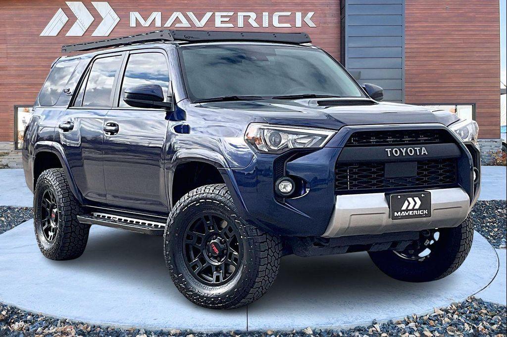 used 2024 Toyota 4Runner car, priced at $42,995