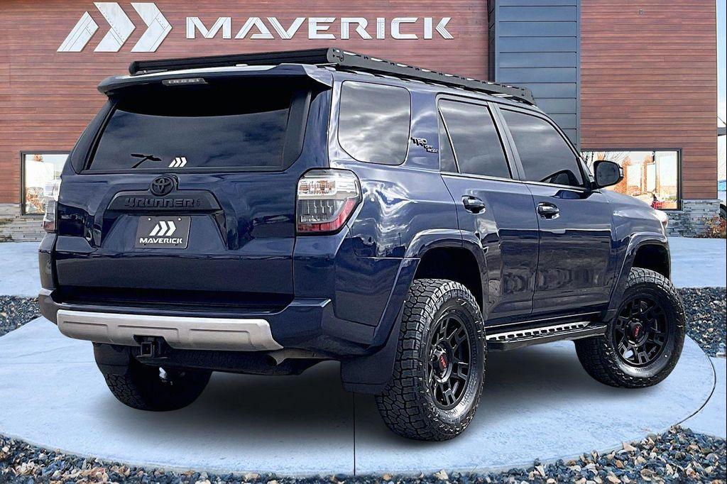 used 2024 Toyota 4Runner car, priced at $42,995