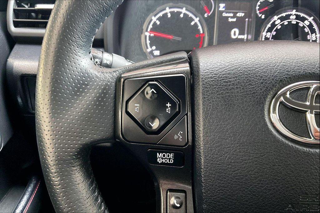 used 2024 Toyota 4Runner car, priced at $42,995
