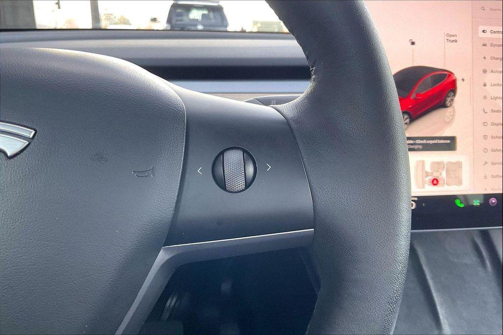 used 2022 Tesla Model Y car, priced at $26,995