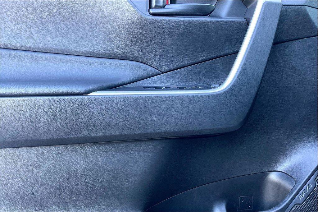 used 2022 Toyota RAV4 car, priced at $25,000