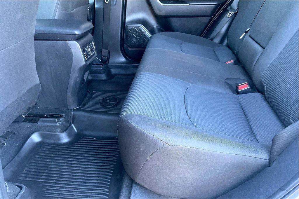 used 2022 Toyota RAV4 car, priced at $25,000