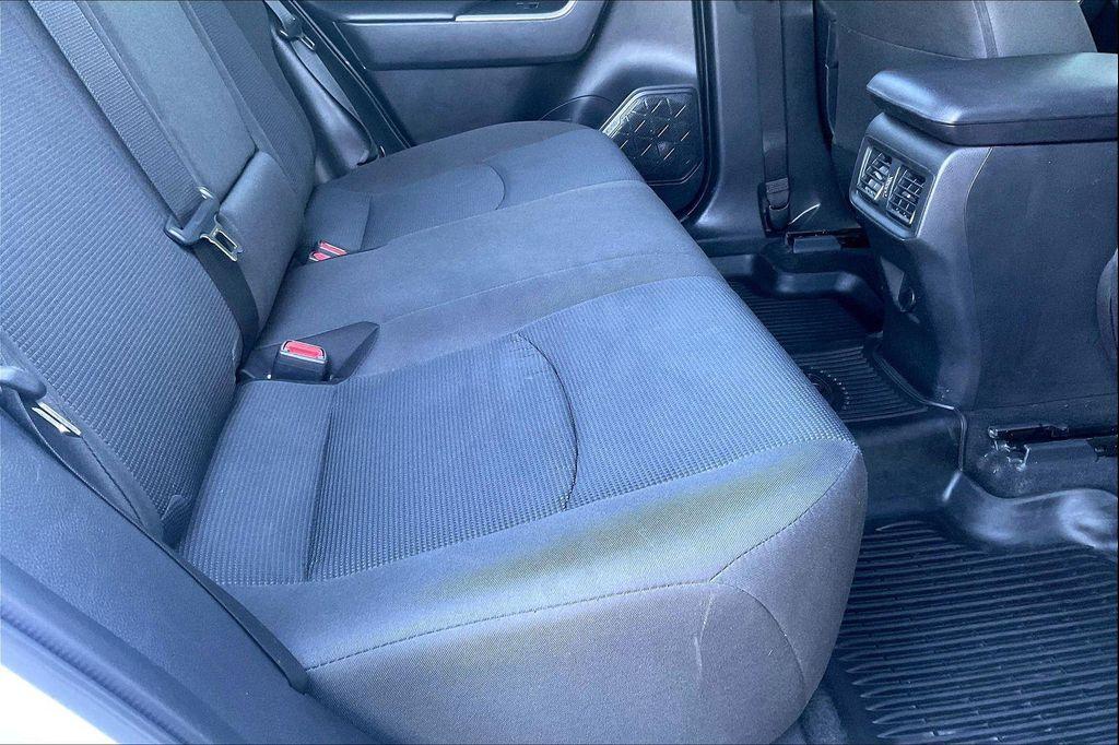 used 2022 Toyota RAV4 car, priced at $25,000