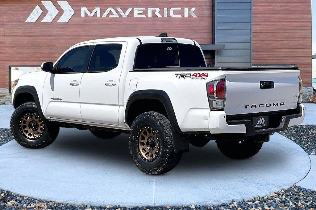 used 2023 Toyota Tacoma car, priced at $41,995