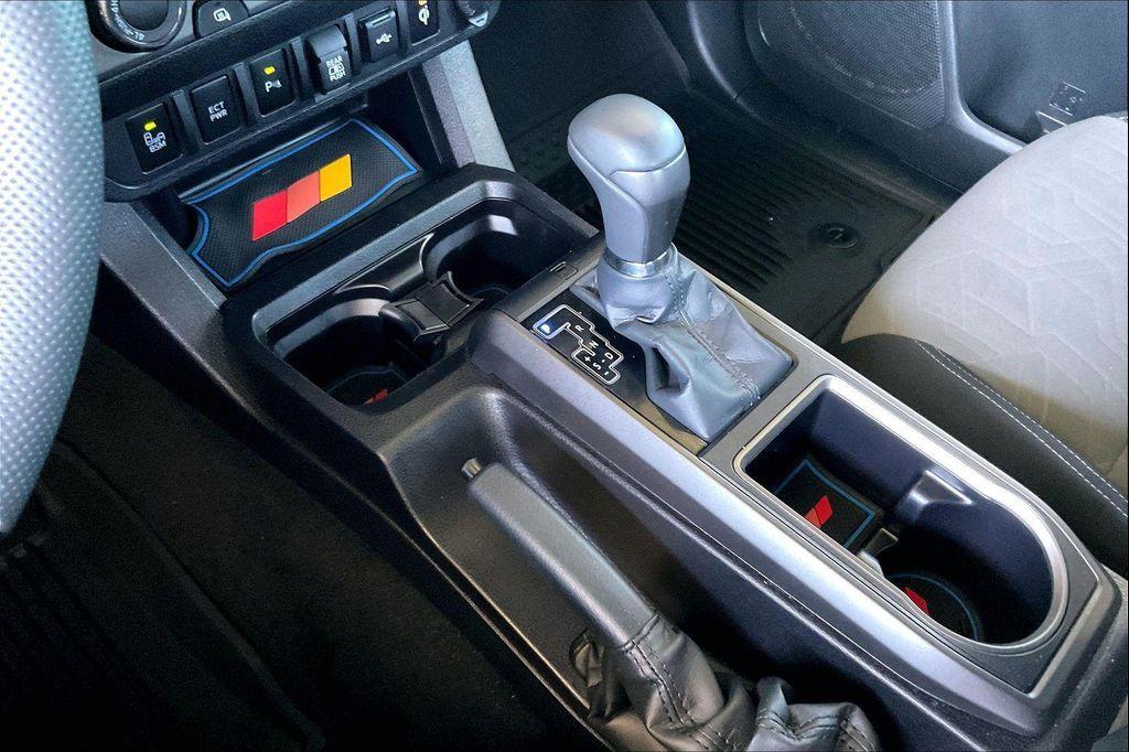 used 2023 Toyota Tacoma car, priced at $41,995