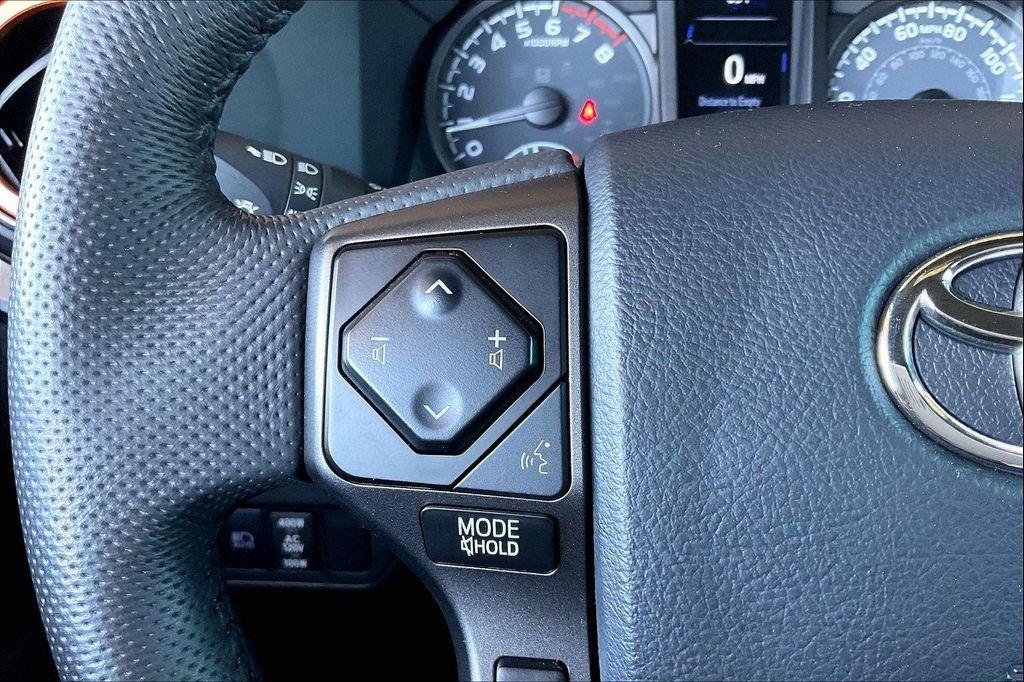 used 2023 Toyota Tacoma car, priced at $41,995