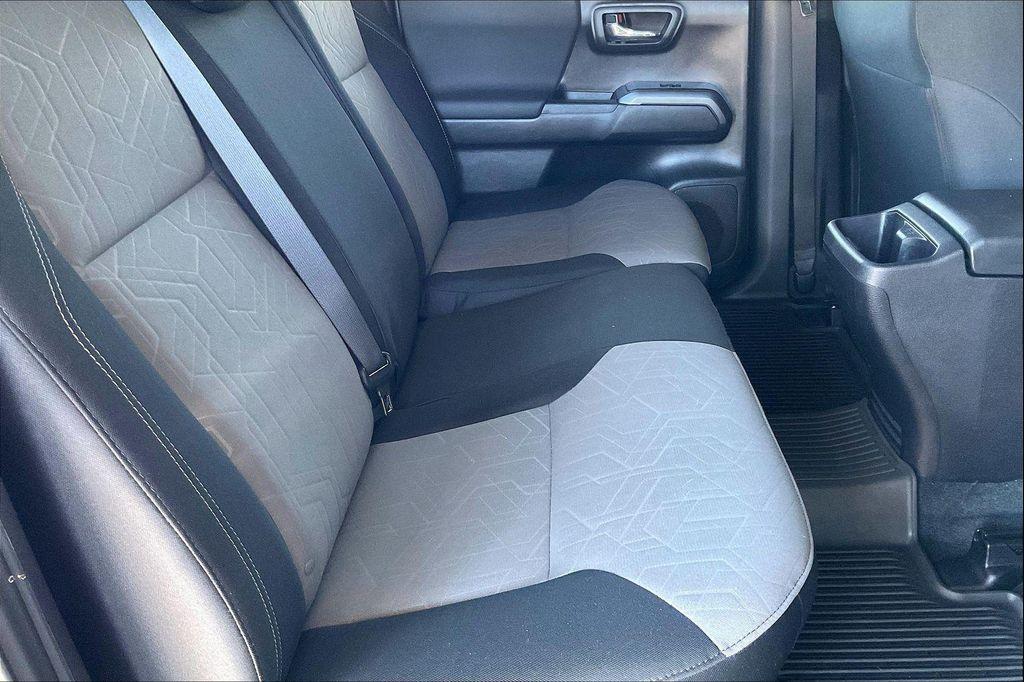 used 2023 Toyota Tacoma car, priced at $41,995