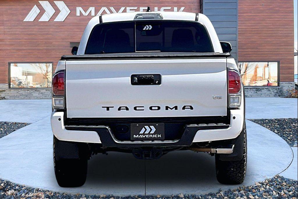 used 2023 Toyota Tacoma car, priced at $41,995