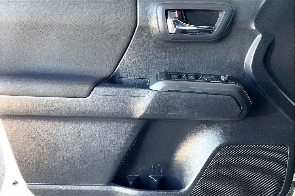 used 2023 Toyota Tacoma car, priced at $41,995