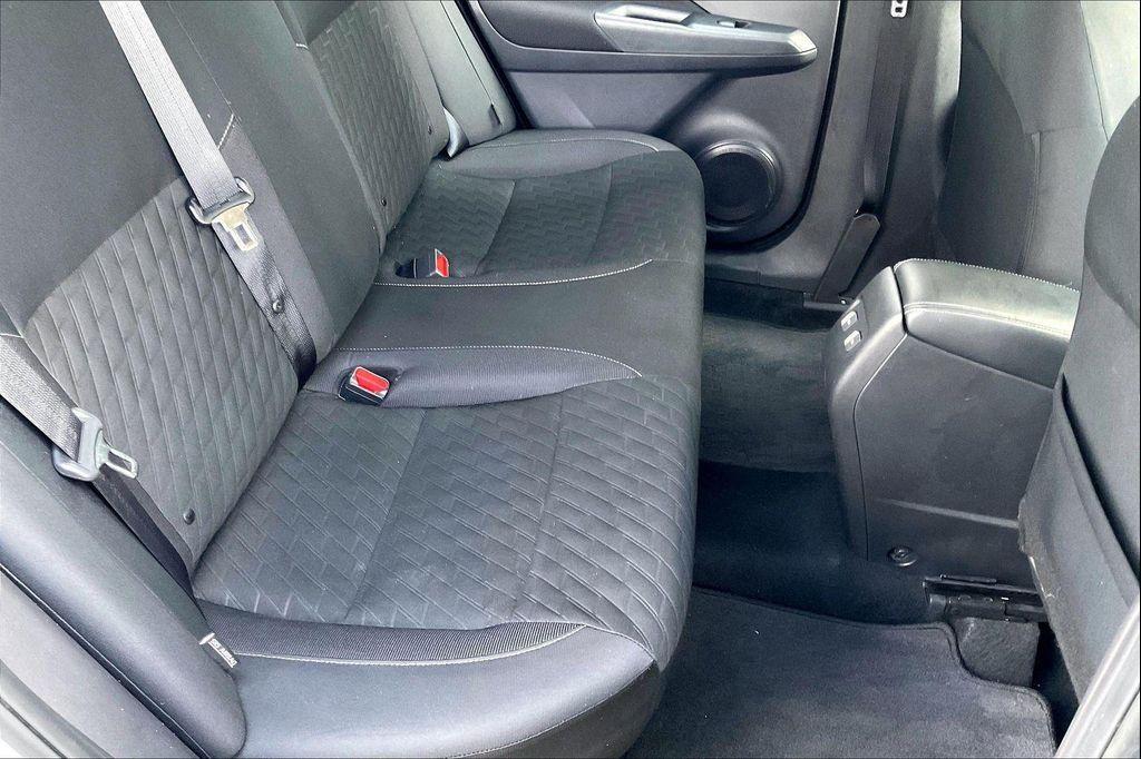 used 2021 Nissan Kicks car, priced at $15,496