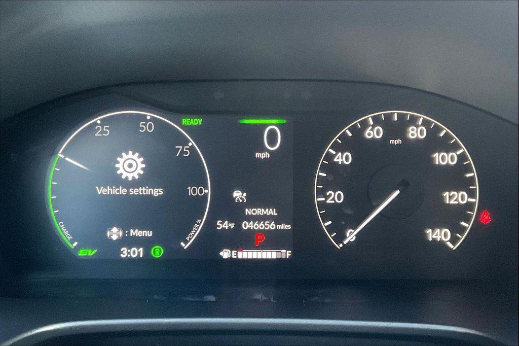 used 2023 Honda CR-V Hybrid car, priced at $26,995