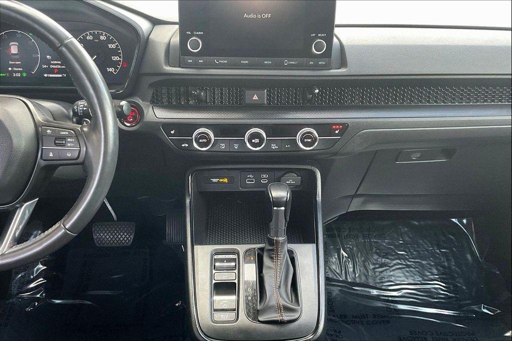 used 2023 Honda CR-V Hybrid car, priced at $26,995