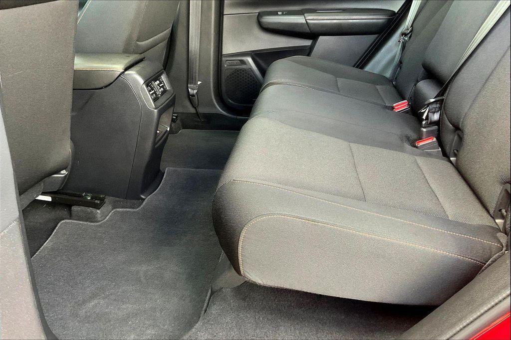 used 2023 Honda CR-V Hybrid car, priced at $26,995