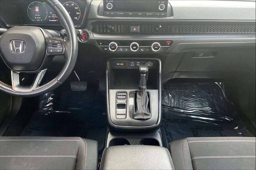 used 2023 Honda CR-V Hybrid car, priced at $26,995