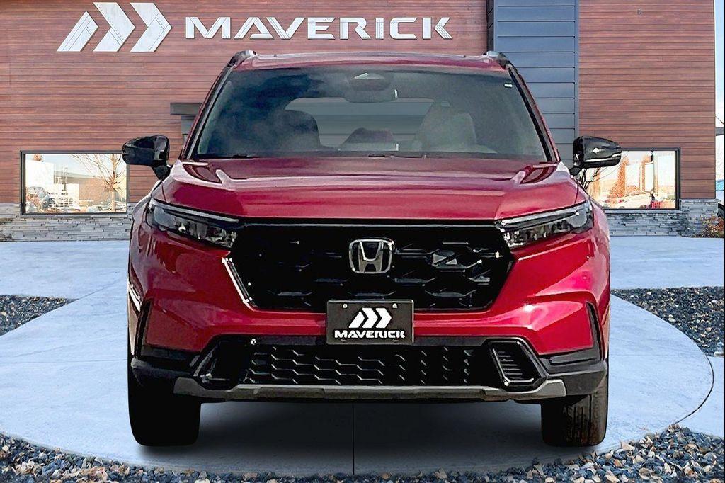used 2023 Honda CR-V Hybrid car, priced at $26,995