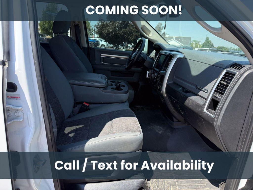 used 2017 Ram 1500 car, priced at $18,994