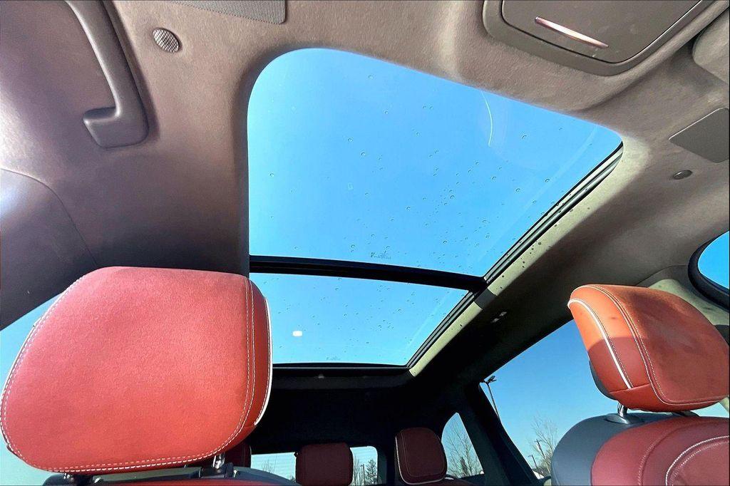 used 2024 Lincoln Nautilus car, priced at $59,720