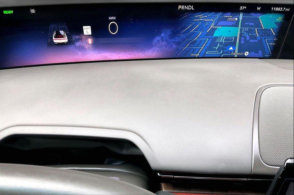 used 2024 Lincoln Nautilus car, priced at $59,720