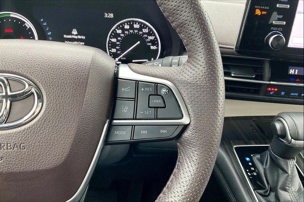 used 2022 Toyota Sienna car, priced at $46,496