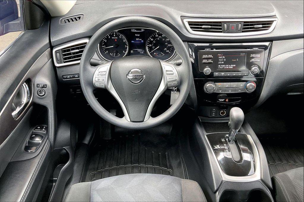 used 2015 Nissan Rogue car, priced at $12,993