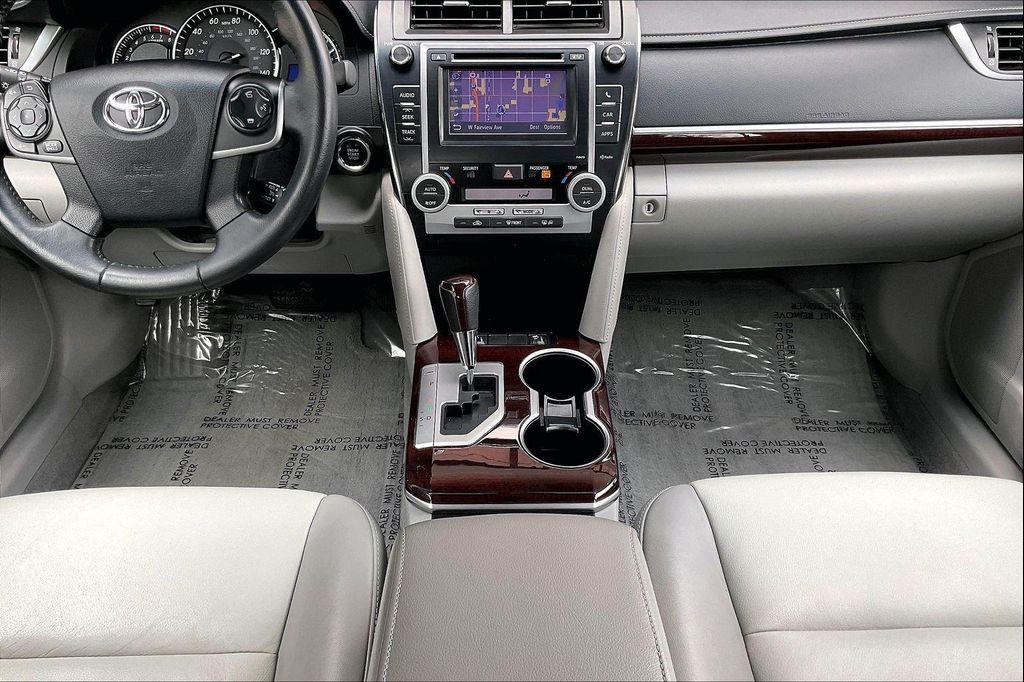 used 2014 Toyota Camry car, priced at $17,995