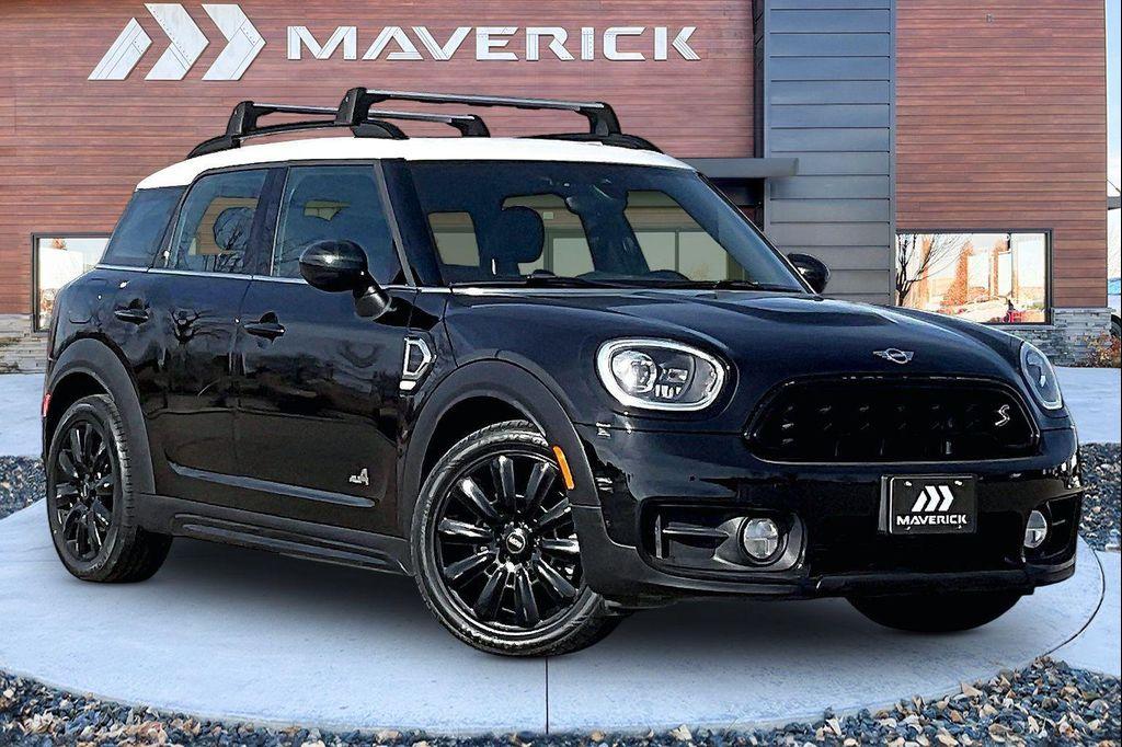 used 2019 MINI Countryman car, priced at $21,795