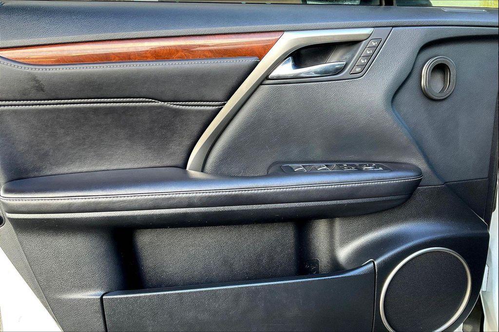 used 2017 Lexus RX 350 car, priced at $24,475