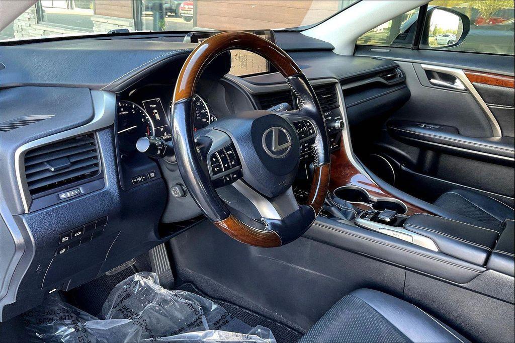 used 2017 Lexus RX 350 car, priced at $24,475