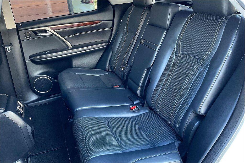 used 2017 Lexus RX 350 car, priced at $24,475