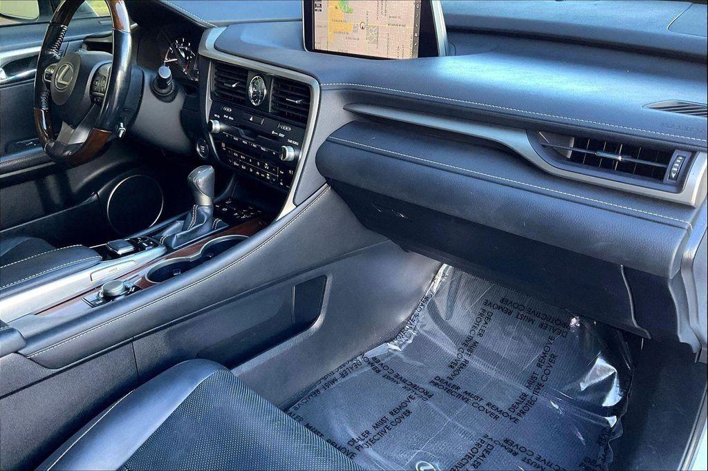 used 2017 Lexus RX 350 car, priced at $24,475