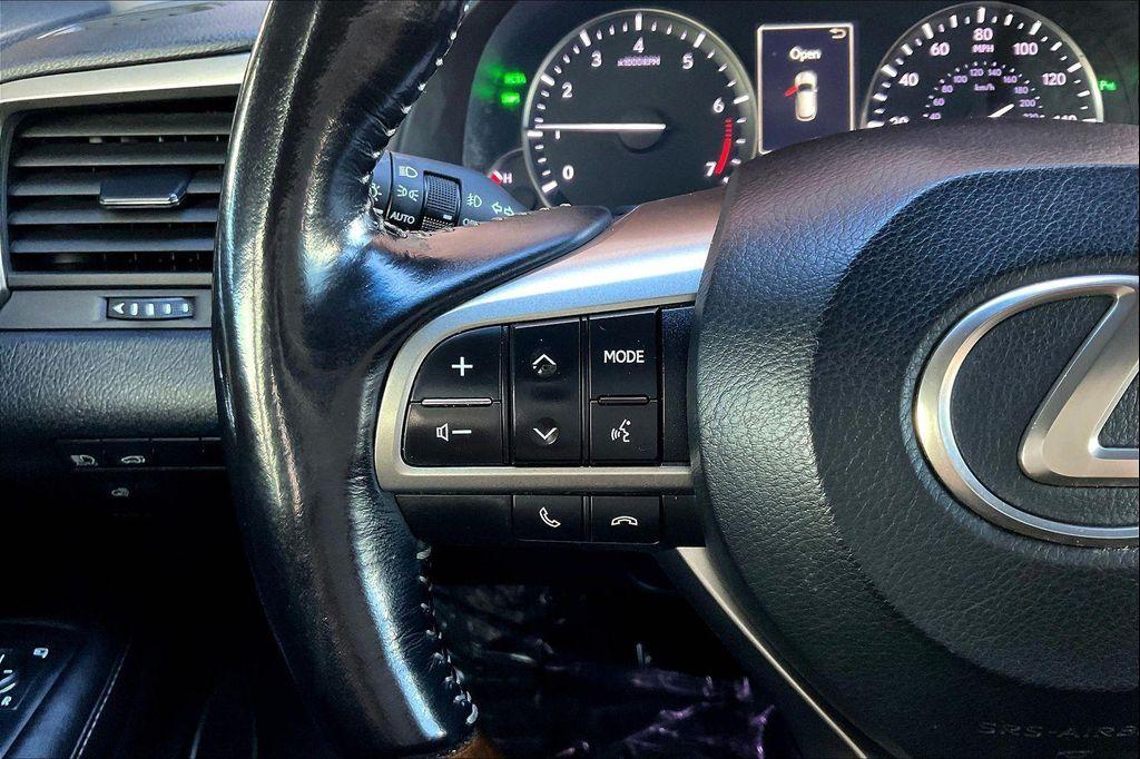 used 2017 Lexus RX 350 car, priced at $24,475