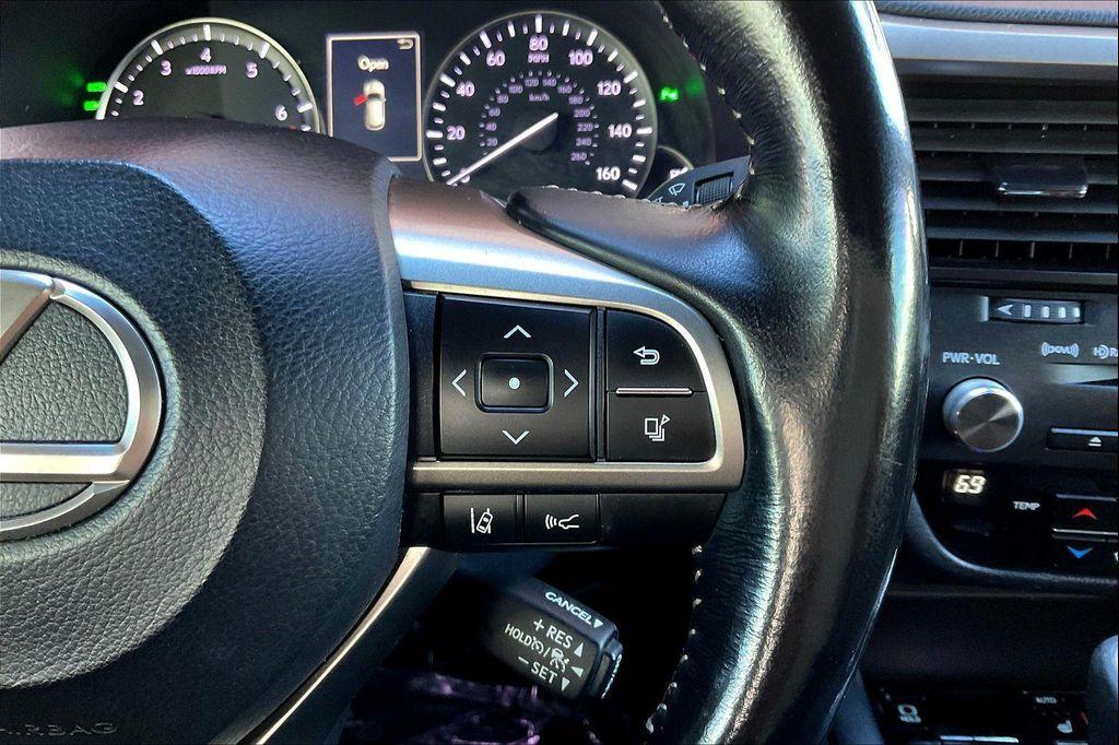 used 2017 Lexus RX 350 car, priced at $24,475