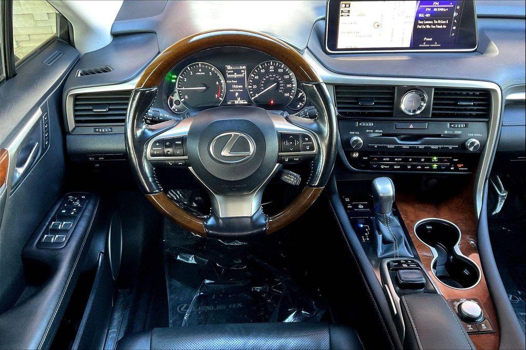 used 2017 Lexus RX 350 car, priced at $24,475