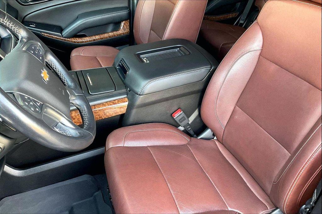 used 2019 Chevrolet Tahoe car, priced at $36,495