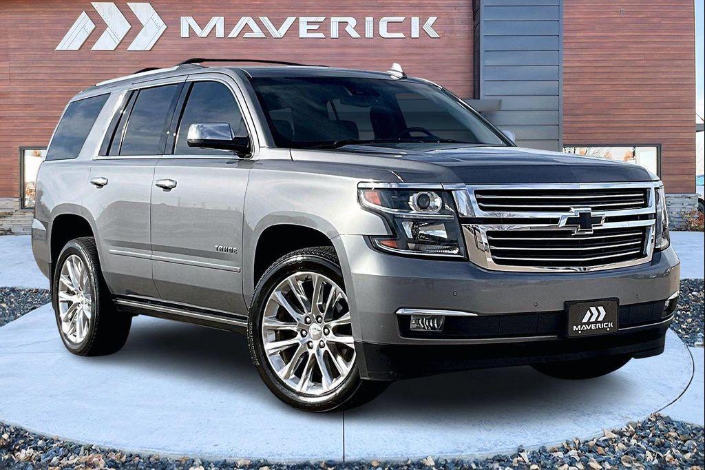used 2019 Chevrolet Tahoe car, priced at $36,495
