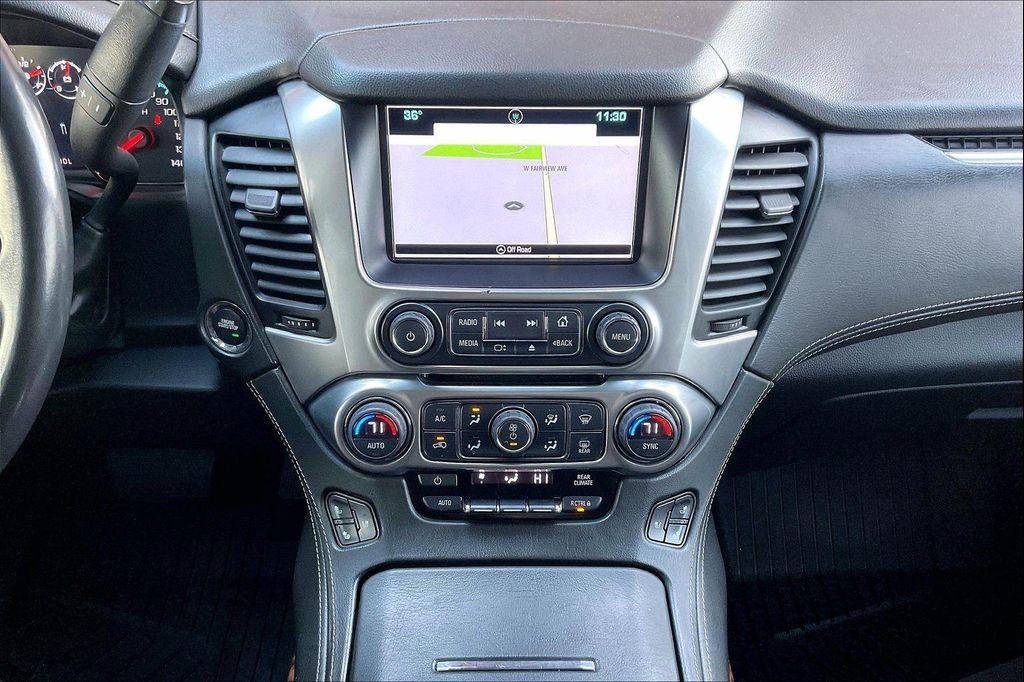 used 2019 Chevrolet Tahoe car, priced at $33,995