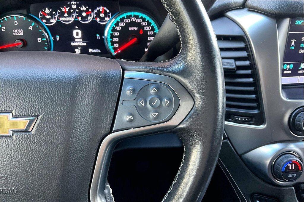 used 2019 Chevrolet Tahoe car, priced at $36,495