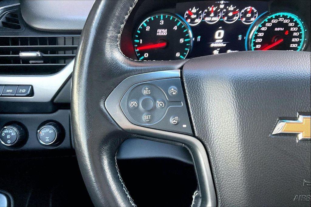 used 2019 Chevrolet Tahoe car, priced at $36,495