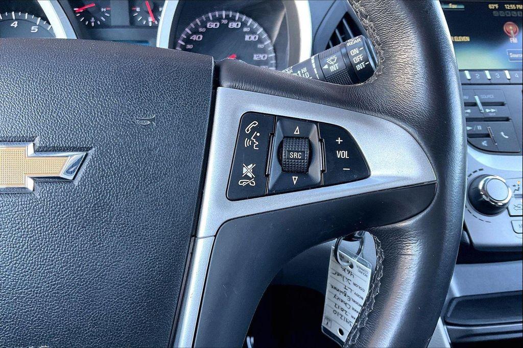 used 2017 Chevrolet Equinox car, priced at $14,495