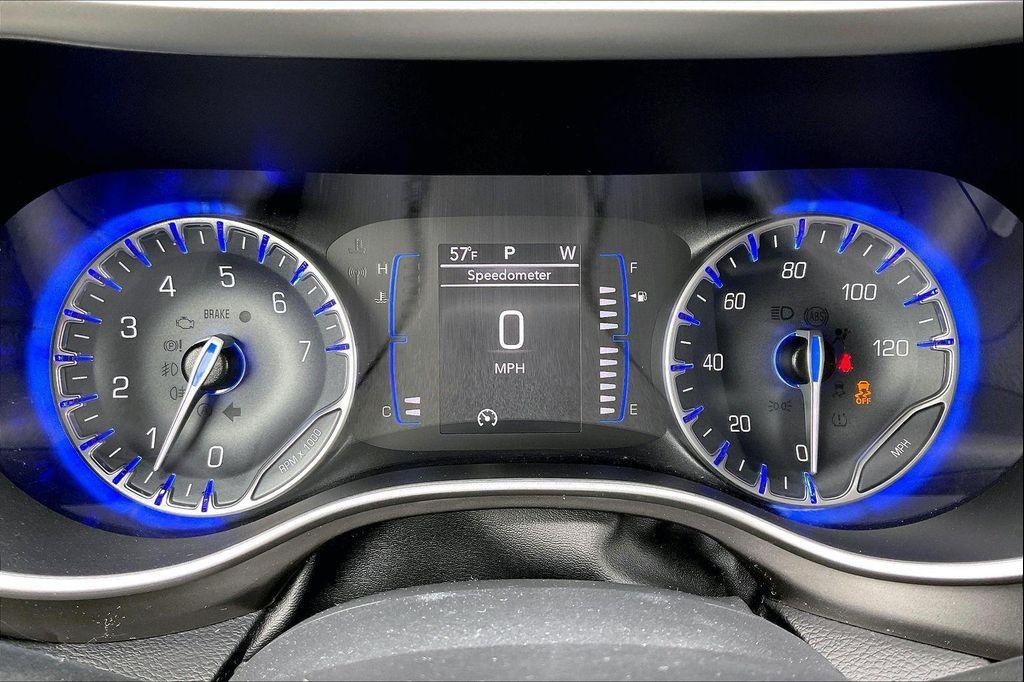 used 2020 Chrysler Pacifica car, priced at $20,995