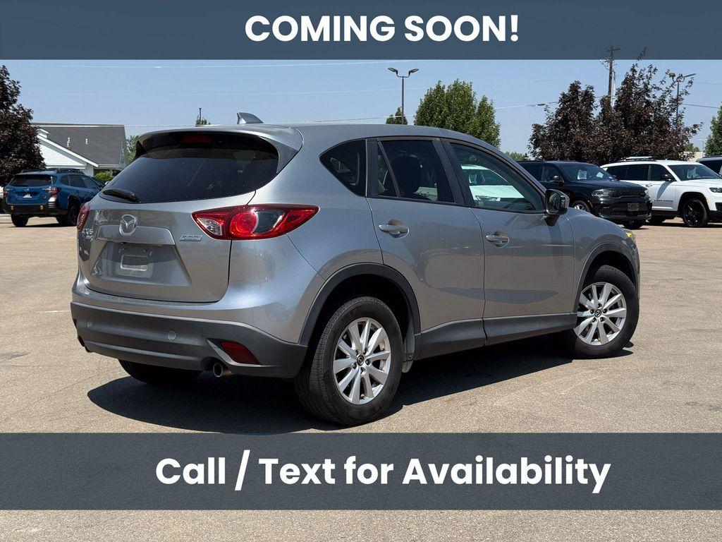 used 2013 Mazda CX-5 car, priced at $8,396