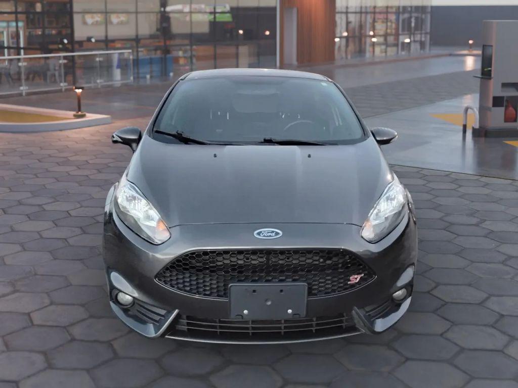 used 2017 Ford Fiesta car, priced at $10,500