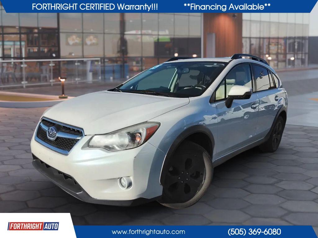 used 2015 Subaru XV Crosstrek Hybrid car, priced at $12,500