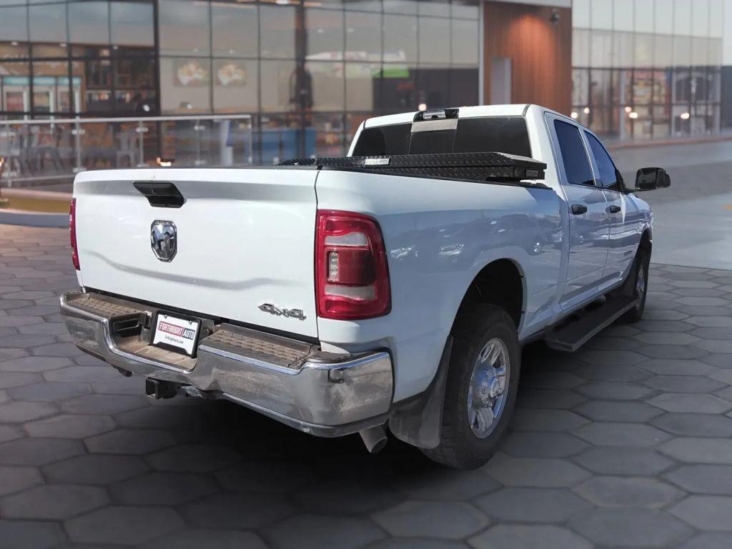 used 2022 Ram 2500 car, priced at $27,500