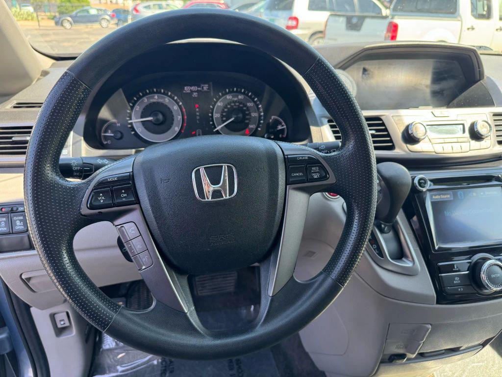 used 2014 Honda Odyssey car, priced at $7,751