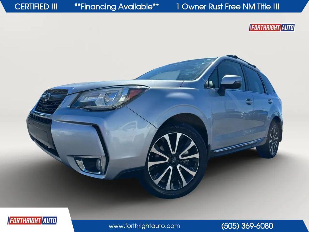 used 2018 Subaru Forester car, priced at $19,991