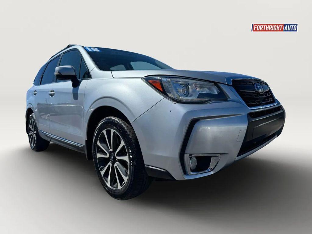 used 2018 Subaru Forester car, priced at $19,991