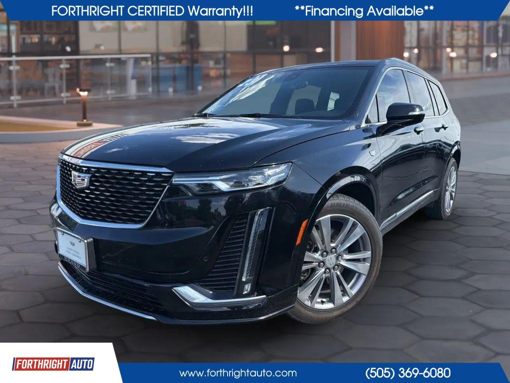 used 2023 Cadillac XT6 car, priced at $29,931