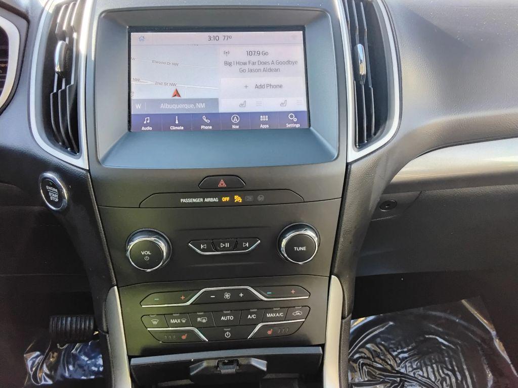 used 2020 Ford Edge car, priced at $14,971