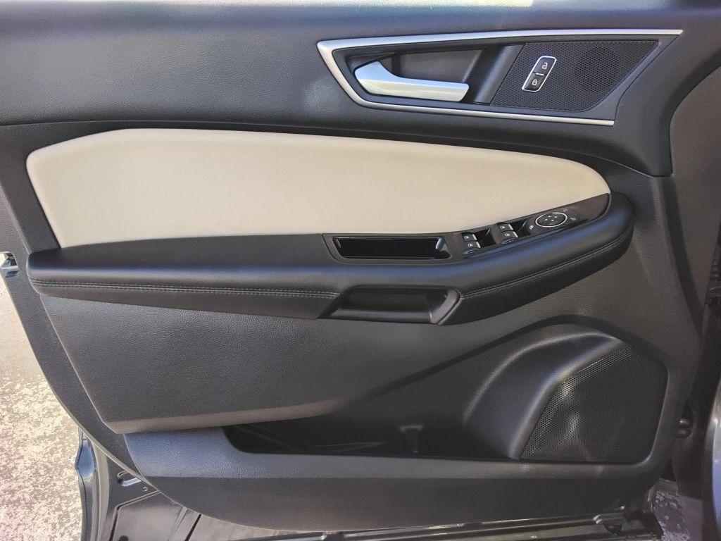 used 2020 Ford Edge car, priced at $14,971